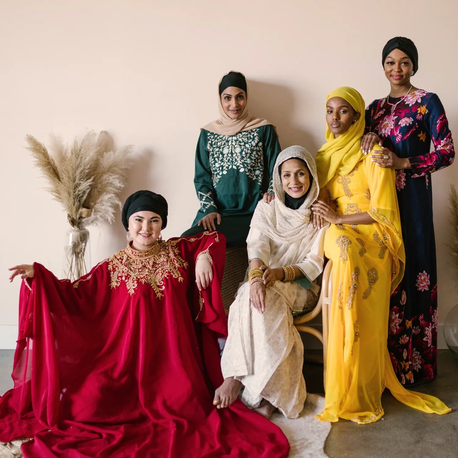 ANIMAL PRINT ABAYAS Next